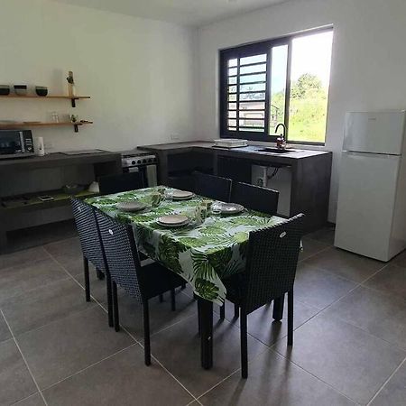 Le Fare Ape Tarua Villa Taputapuapea Bagian luar foto