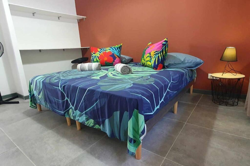 Le Fare Ape Tarua Villa Taputapuapea Bagian luar foto